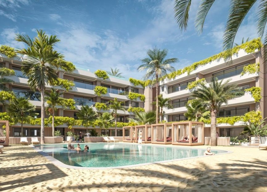 New Build - Apartment - Penthouse - San Pedro de Alcántara - Marbella West