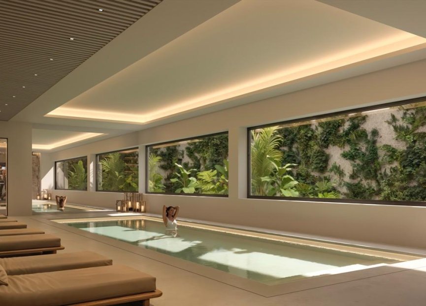 New Build - Apartment - Penthouse - San Pedro de Alcántara - Marbella West