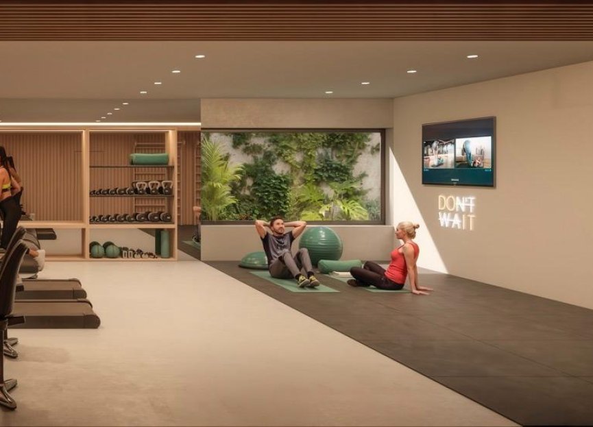 New Build - Apartment - Penthouse - San Pedro de Alcántara - Marbella West