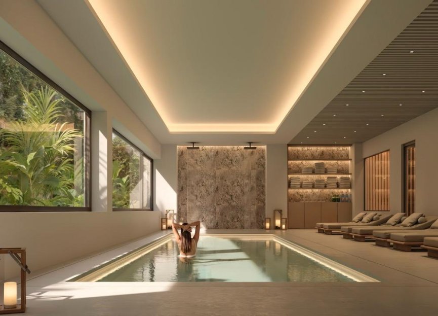 New Build - Apartment - Penthouse - San Pedro de Alcántara - Marbella West