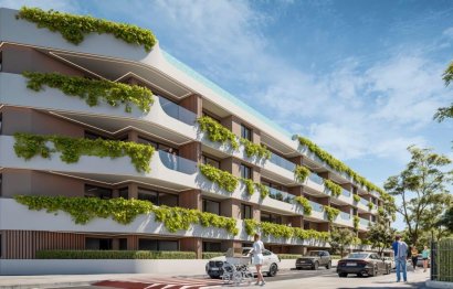 New Build - Ground floor apartment - San Pedro de Alcántara - Marbella West