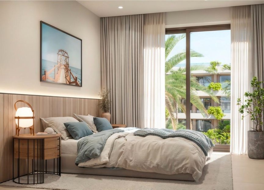 New Build - Ground floor apartment - San Pedro de Alcántara - Marbella West