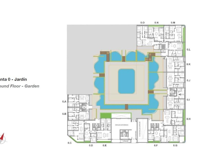 New Build - Ground floor apartment - San Pedro de Alcántara - Marbella West