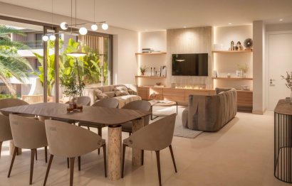 Obra nueva - Apartamento / piso - San Pedro de Alcántara - Marbella West