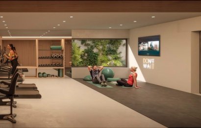 Obra nueva - Apartamento / piso - San Pedro de Alcántara - Marbella West