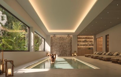 Obra nueva - Apartamento / piso - San Pedro de Alcántara - Marbella West