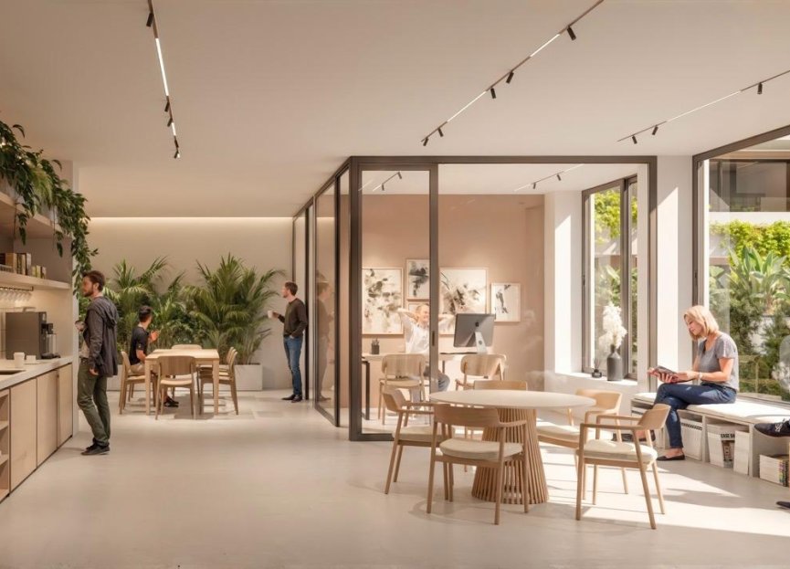 Obra nueva - Apartamento / piso - San Pedro de Alcántara - Marbella West