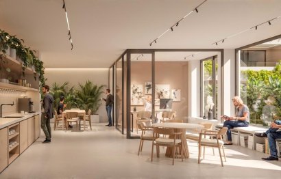 Obra nueva - Apartamento / piso - San Pedro de Alcántara - Marbella West