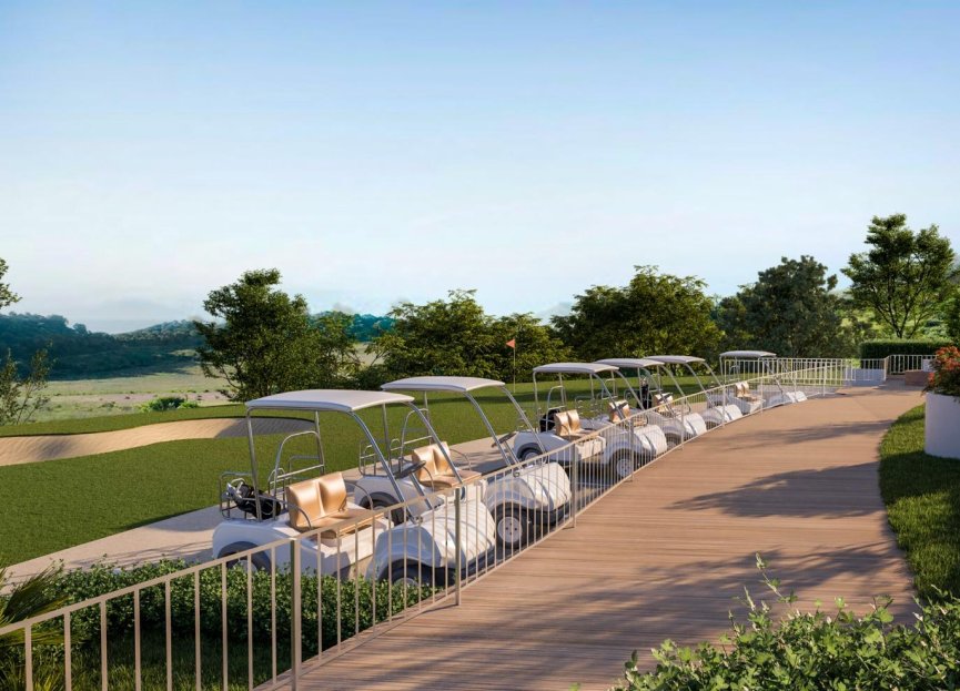 New Build - Ground floor apartment - Estepona