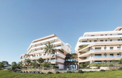 New Build - Ground floor apartment - Estepona