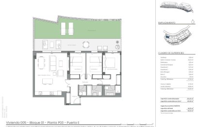 New Build - Ground floor apartment - Estepona