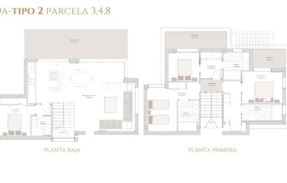 New Build - Villa - Estepona - Azata Golf