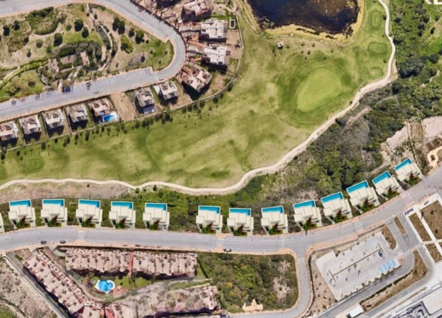 New Build - Villa - Estepona - Azata Golf