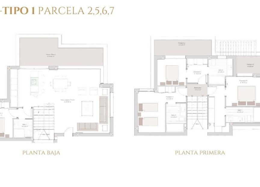 New Build - Villa - Estepona - Azata Golf