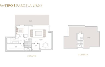 New Build - Villa - Estepona - Azata Golf