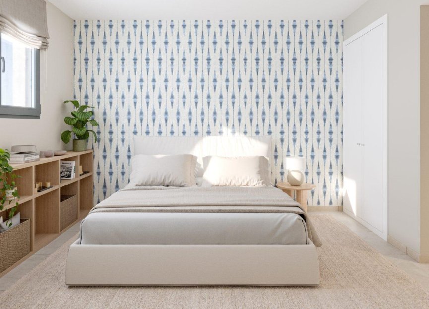 Obra nueva - Ground floor apartment - Mijas - El Chaparral