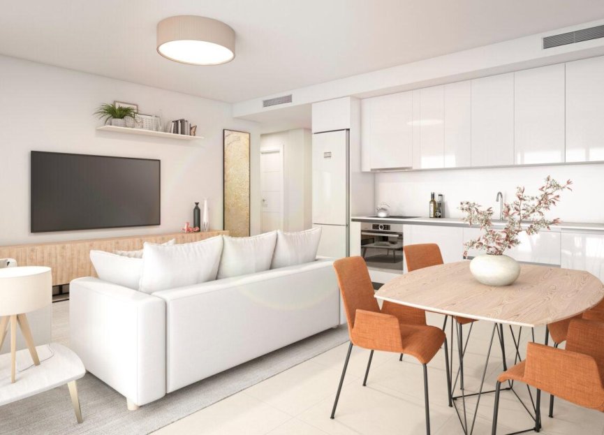 Obra nueva - Apartment - Penthouse - Benalmádena - Santangelo Sur