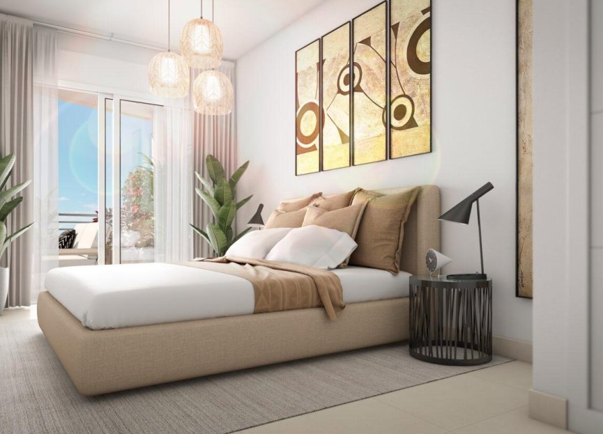 Obra nueva - Apartment - Penthouse - Benalmádena - Santangelo Sur