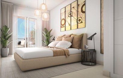 Obra nueva - Apartment - Penthouse - Benalmádena - Santangelo Sur