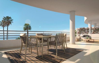 Obra nueva - Apartment - Penthouse - Benalmádena - Santangelo Sur