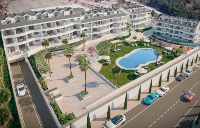 Obra nueva - Apartment - Penthouse - Benalmádena - Santangelo Sur