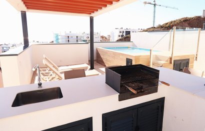 Resale - Apartment - Penthouse - Fuengirola - Carvajal