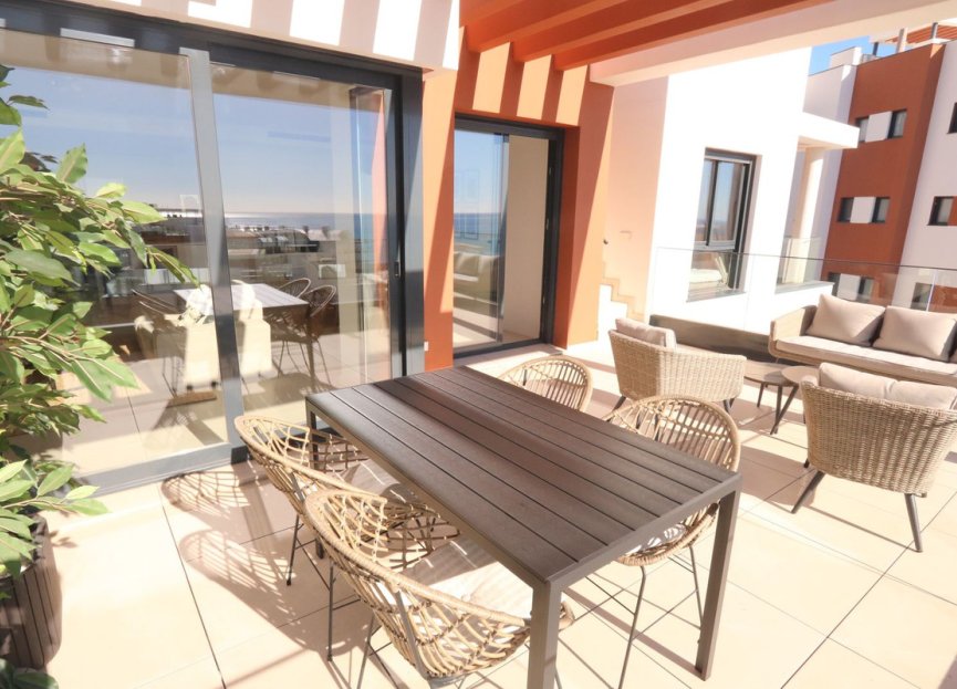 Resale - Apartment - Penthouse - Fuengirola - Carvajal