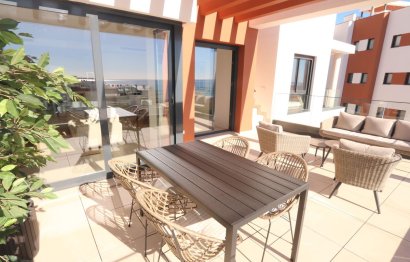 Resale - Apartment - Penthouse - Fuengirola - Carvajal