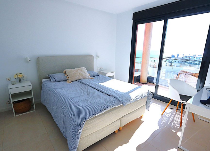 Resale - Apartment - Penthouse - Fuengirola - Carvajal