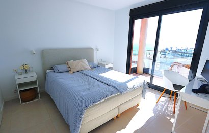 Resale - Apartment - Penthouse - Fuengirola - Carvajal