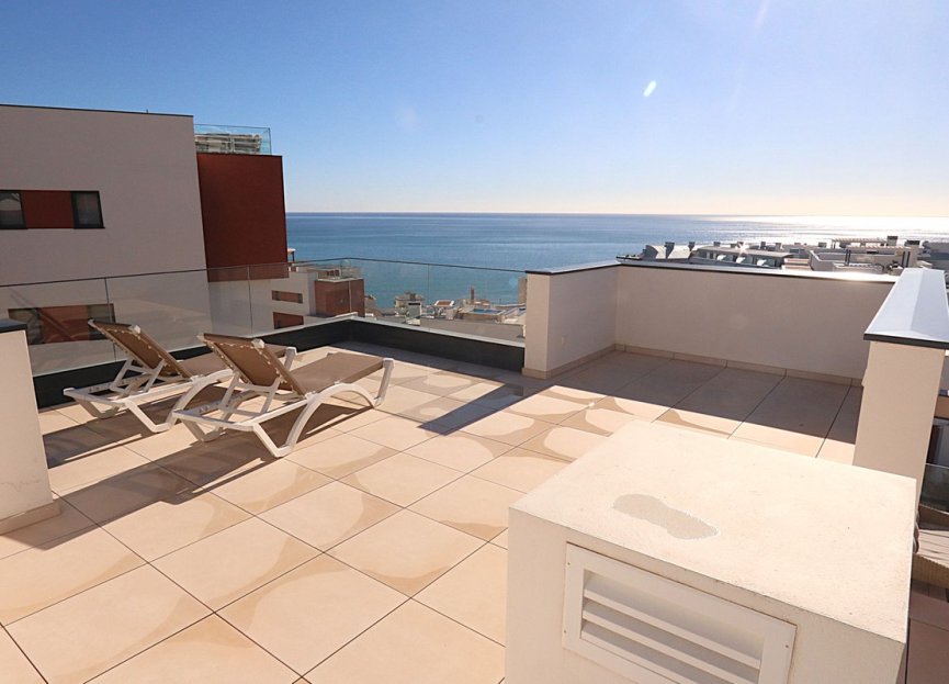 Resale - Apartment - Penthouse - Fuengirola - Carvajal
