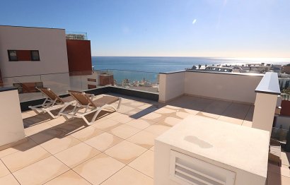 Resale - Apartment - Penthouse - Fuengirola - Carvajal