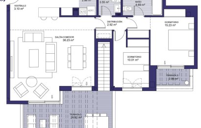 Resale - Apartment - Penthouse - Fuengirola - Carvajal