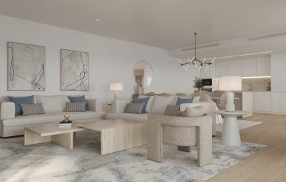 New Build - Apartment / flat - Estepona - Urb. La Gaspara