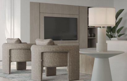 New Build - Apartment / flat - Estepona - Urb. La Gaspara