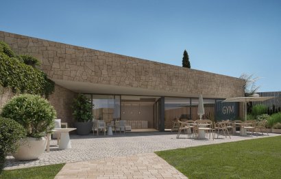 New Build - Apartment / flat - Estepona - Urb. La Gaspara