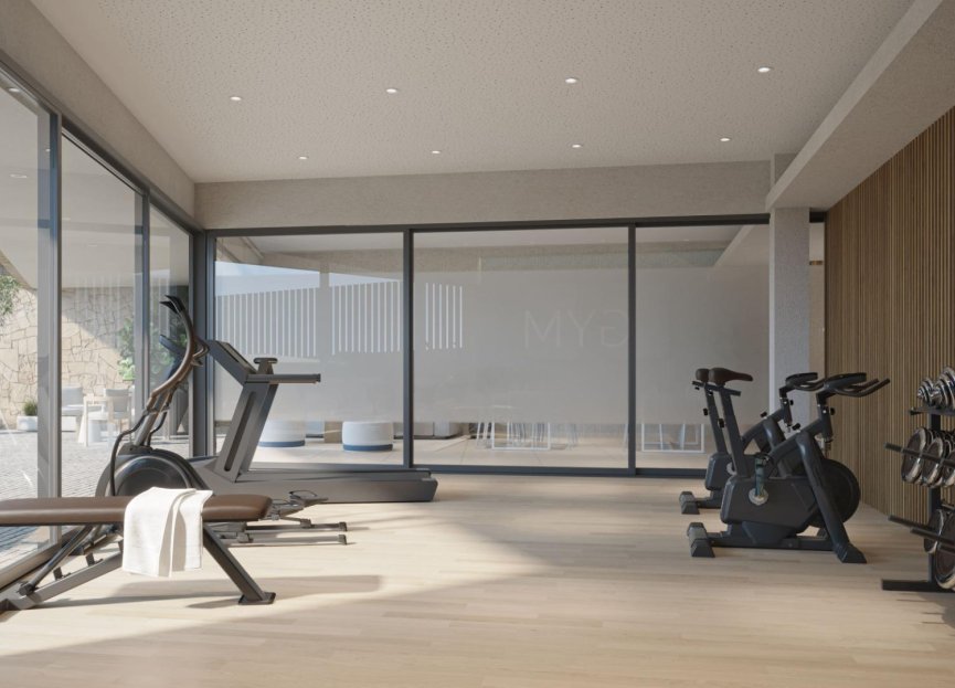 New Build - Apartment / flat - Estepona - Urb. La Gaspara