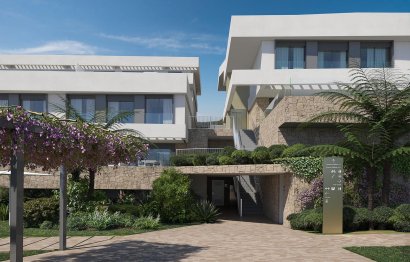 New Build - Apartment / flat - Estepona - Urb. La Gaspara