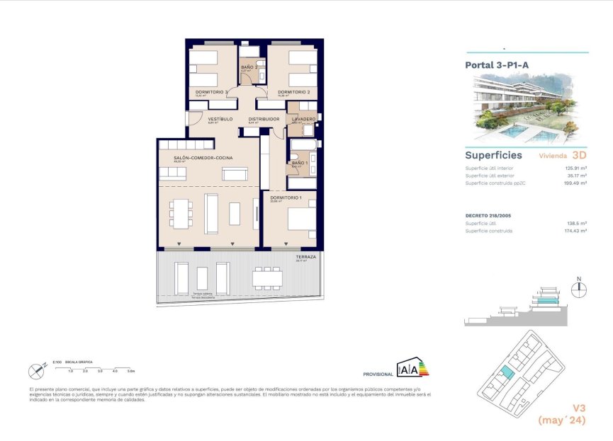 New Build - Apartment / flat - Estepona - Urb. La Gaspara