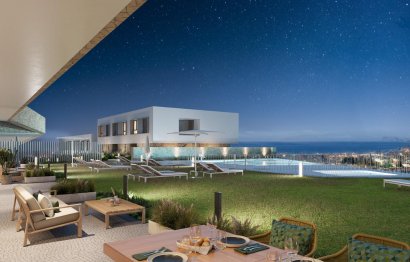New Build - Ground floor apartment - Estepona - Urb. La Gaspara