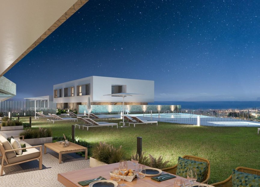 New Build - Apartment / flat - Estepona - Urb. La Gaspara