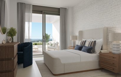 New Build - Apartment / flat - Estepona - Urb. La Gaspara