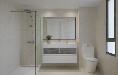 New Build - Apartment / flat - Estepona - Urb. La Gaspara