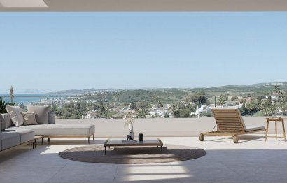 New Build - Apartment / flat - Estepona - Urb. La Gaspara
