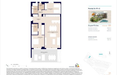 New Build - Apartment / flat - Estepona - Urb. La Gaspara