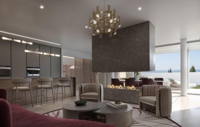 New Build - Villa - Estepona - Urb. La Gaspara