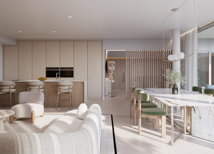 New Build - Villa - Estepona - Urb. La Gaspara