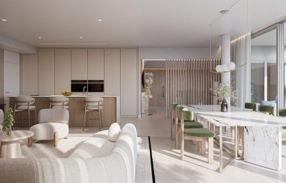 New Build - Villa - Estepona - Urb. La Gaspara