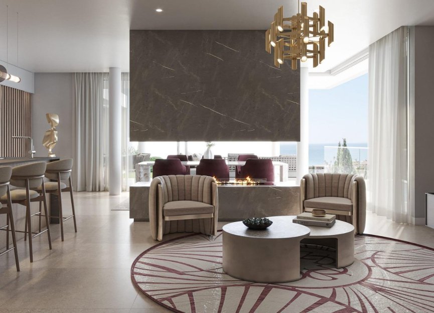 New Build - Villa - Estepona - Urb. La Gaspara