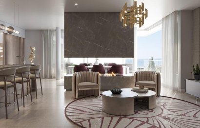 New Build - Villa - Estepona - Urb. La Gaspara